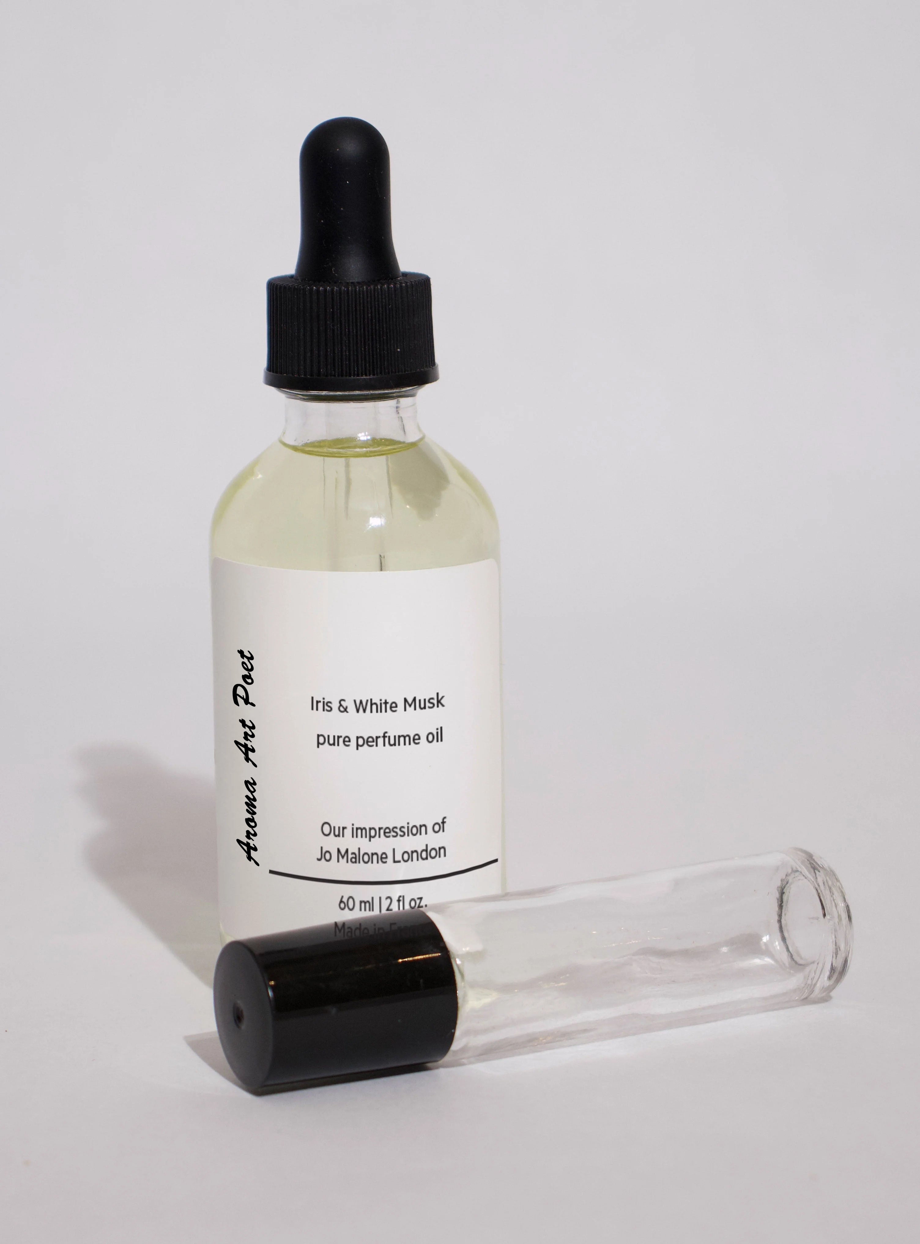 Aromaartpoet Impression of Jo Malone London - Iris & White Musk