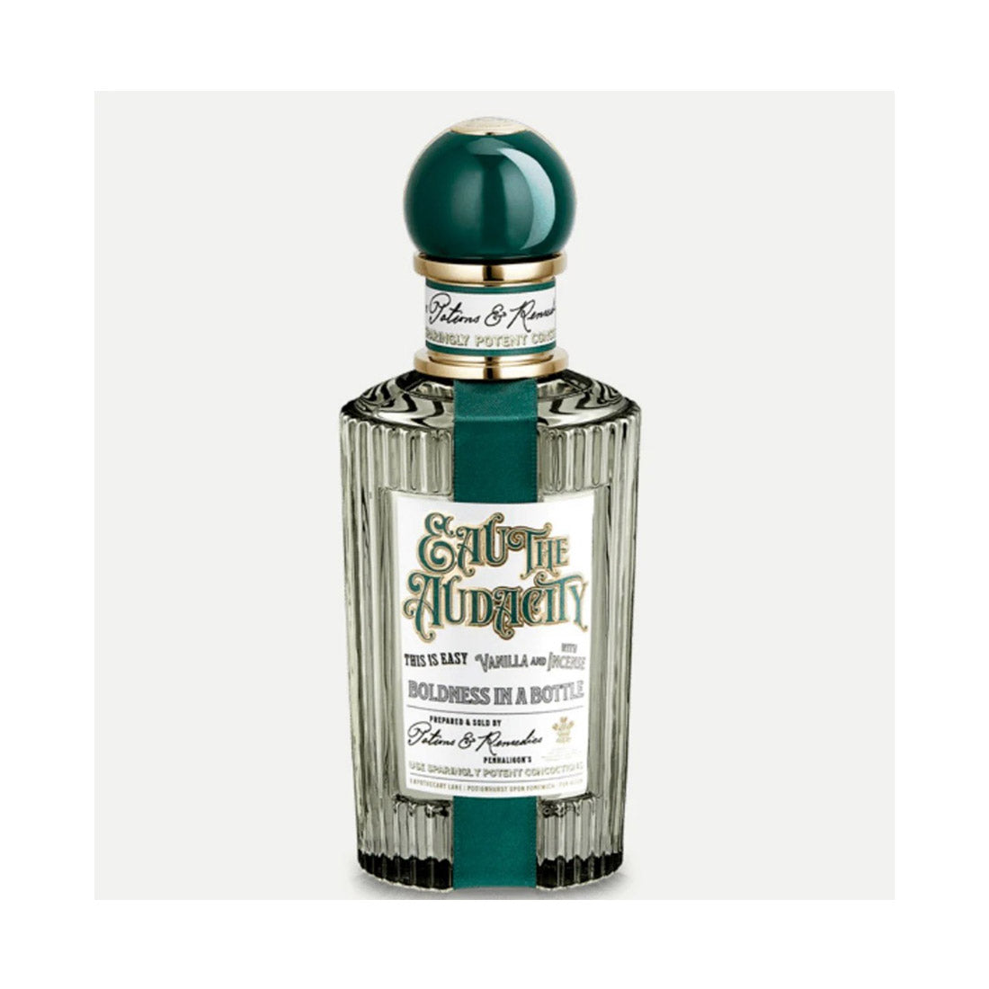 Eau De Audacity - 100ml