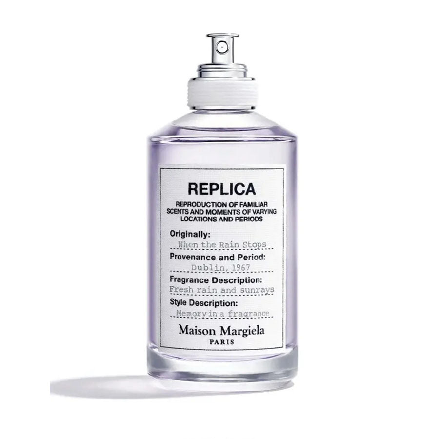 When the Rain Stops Maison Martin Margiela - 100ml