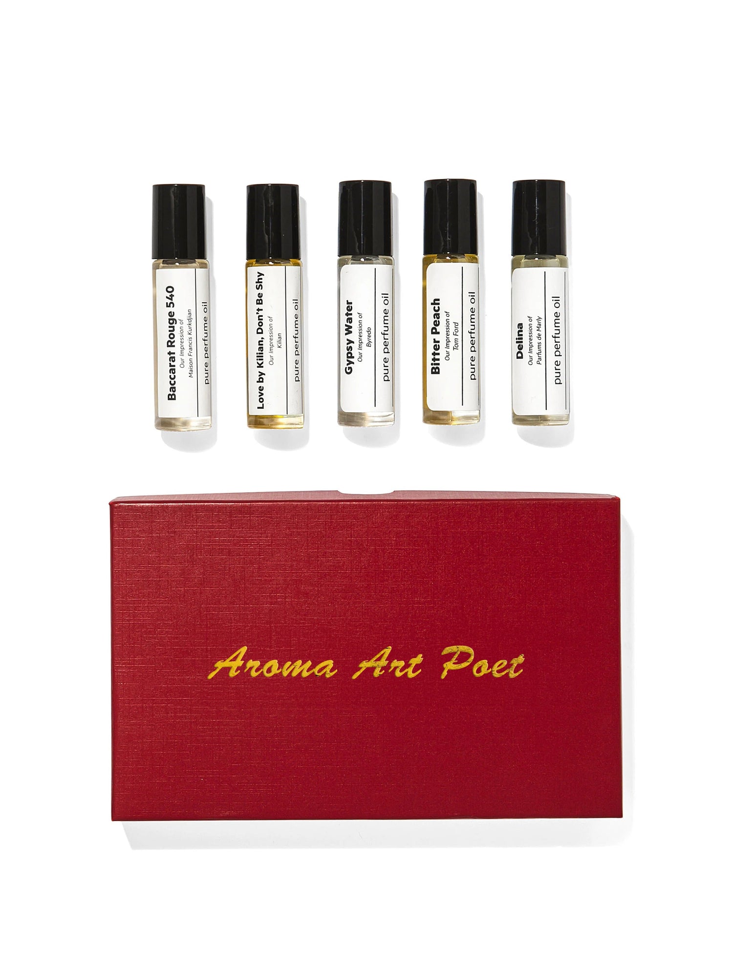 Aromaartpoet - Deluxe Women&