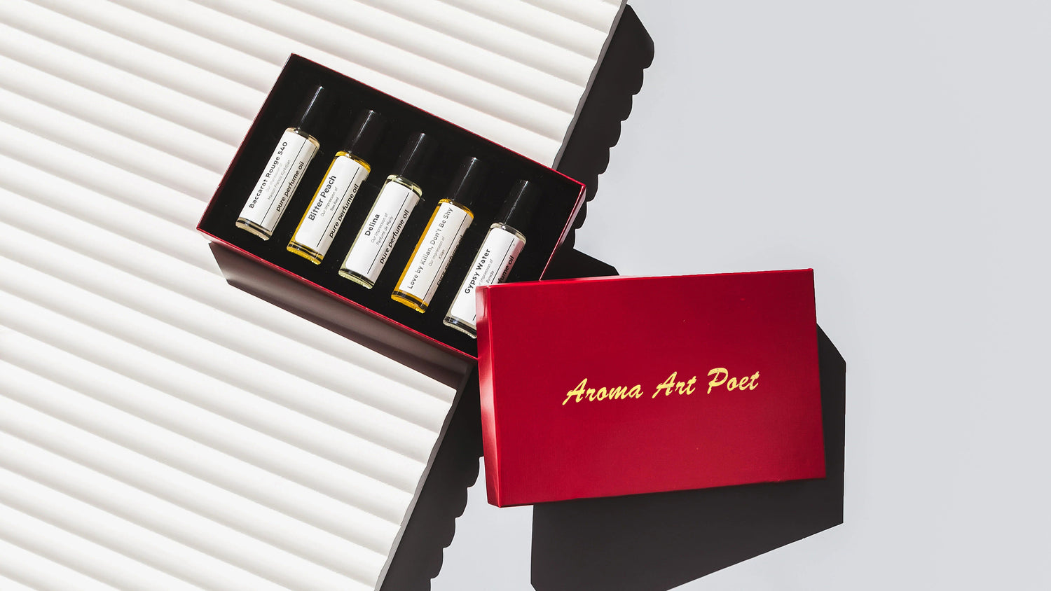 Aromaartpoet - Deluxe Women&