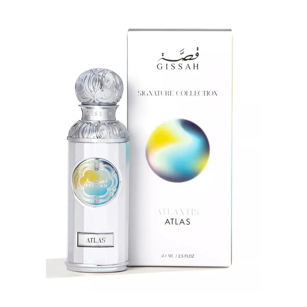 Atlantis set - Atlas - 90ml