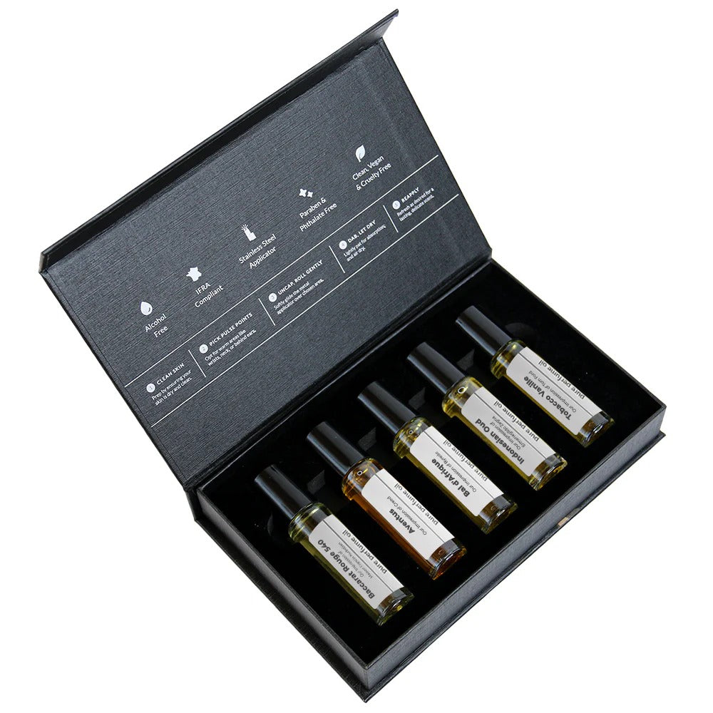 Aromaartpoet - Deluxe Men&