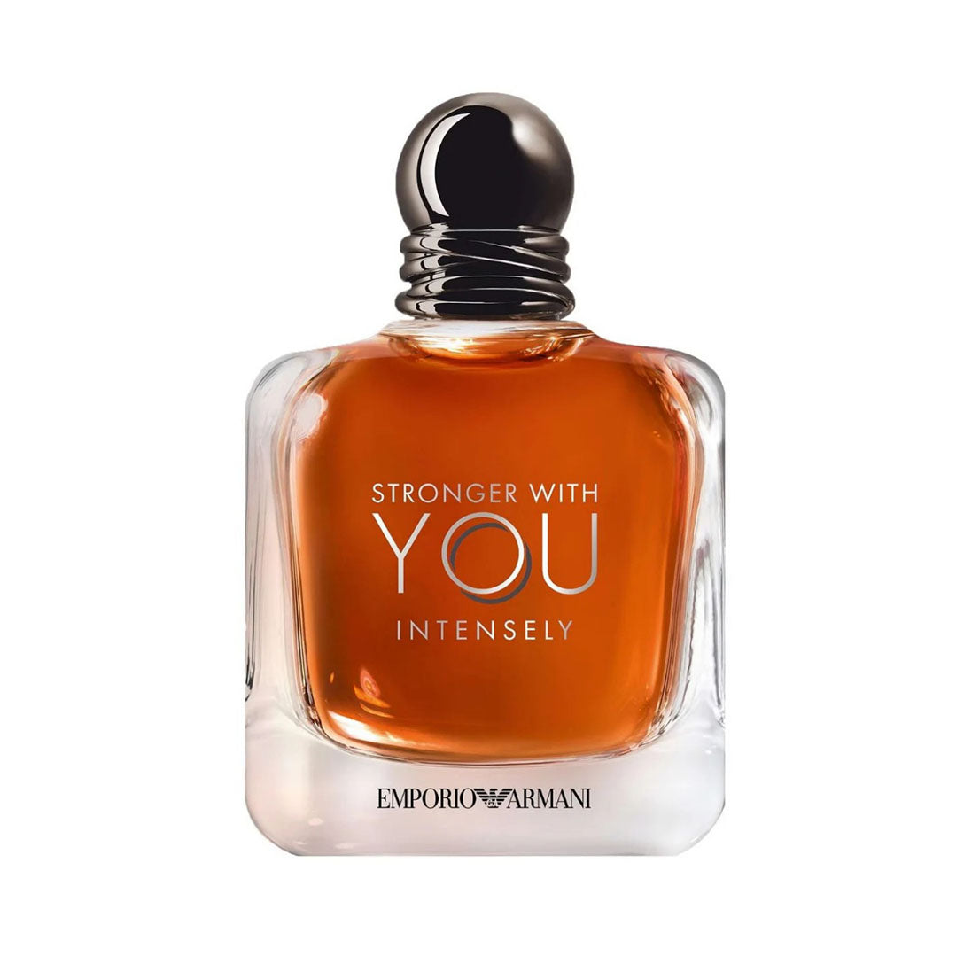 Emporio Armani Stronger With You Intensely - 100ml