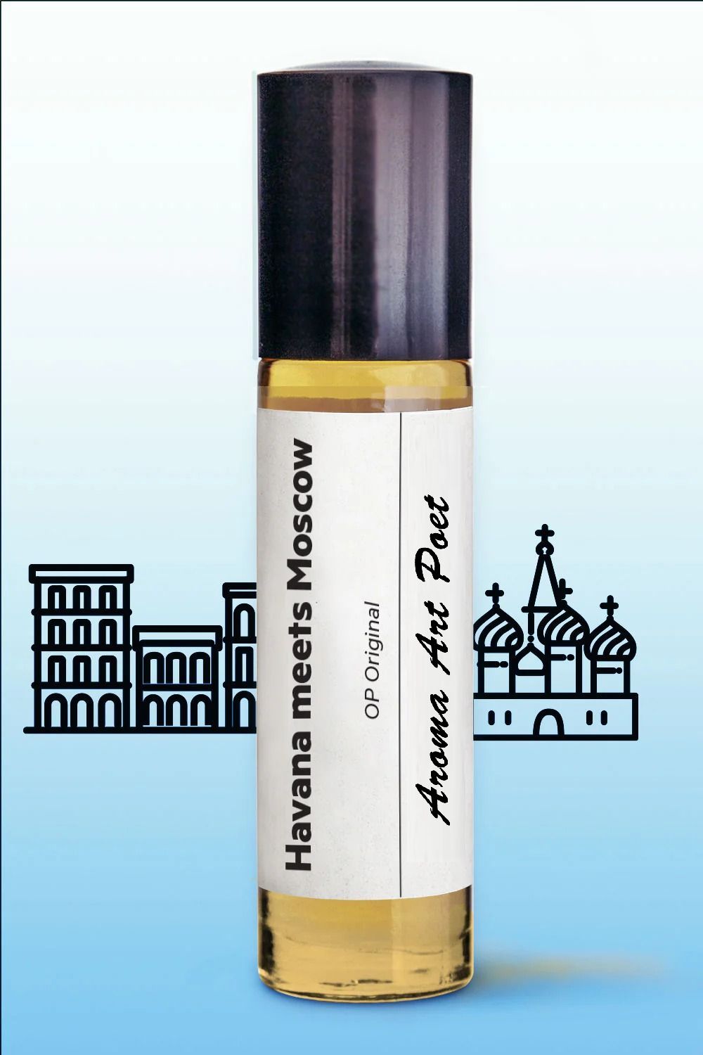 Aromaartpoet Original - Havana meets Moscow