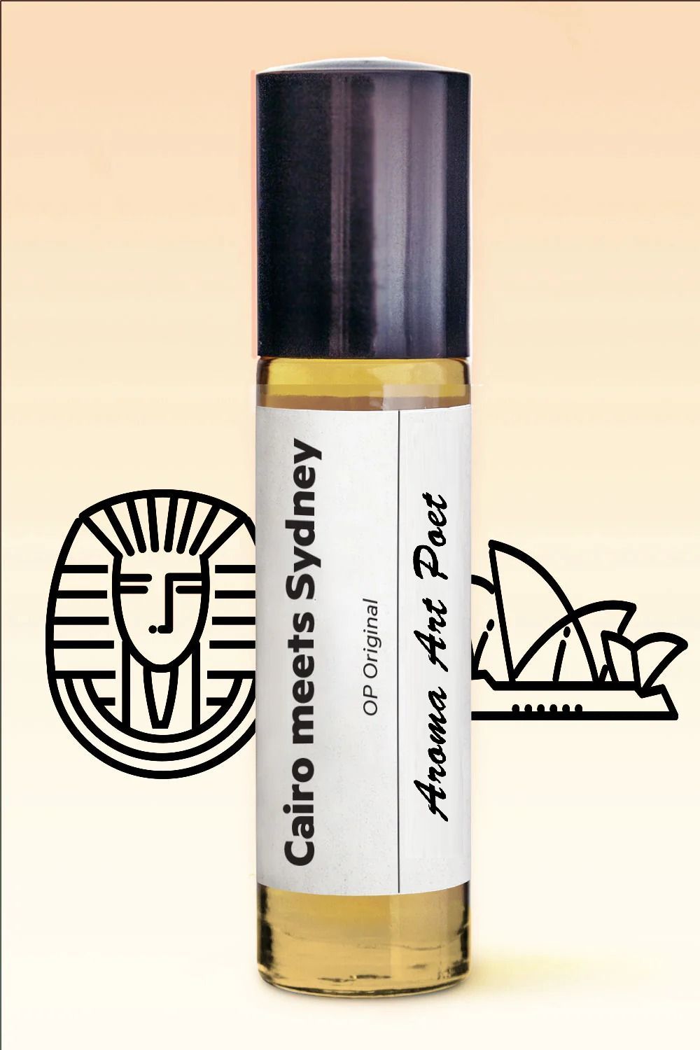 Aromaartpoet Original - Cairo meets Sydney