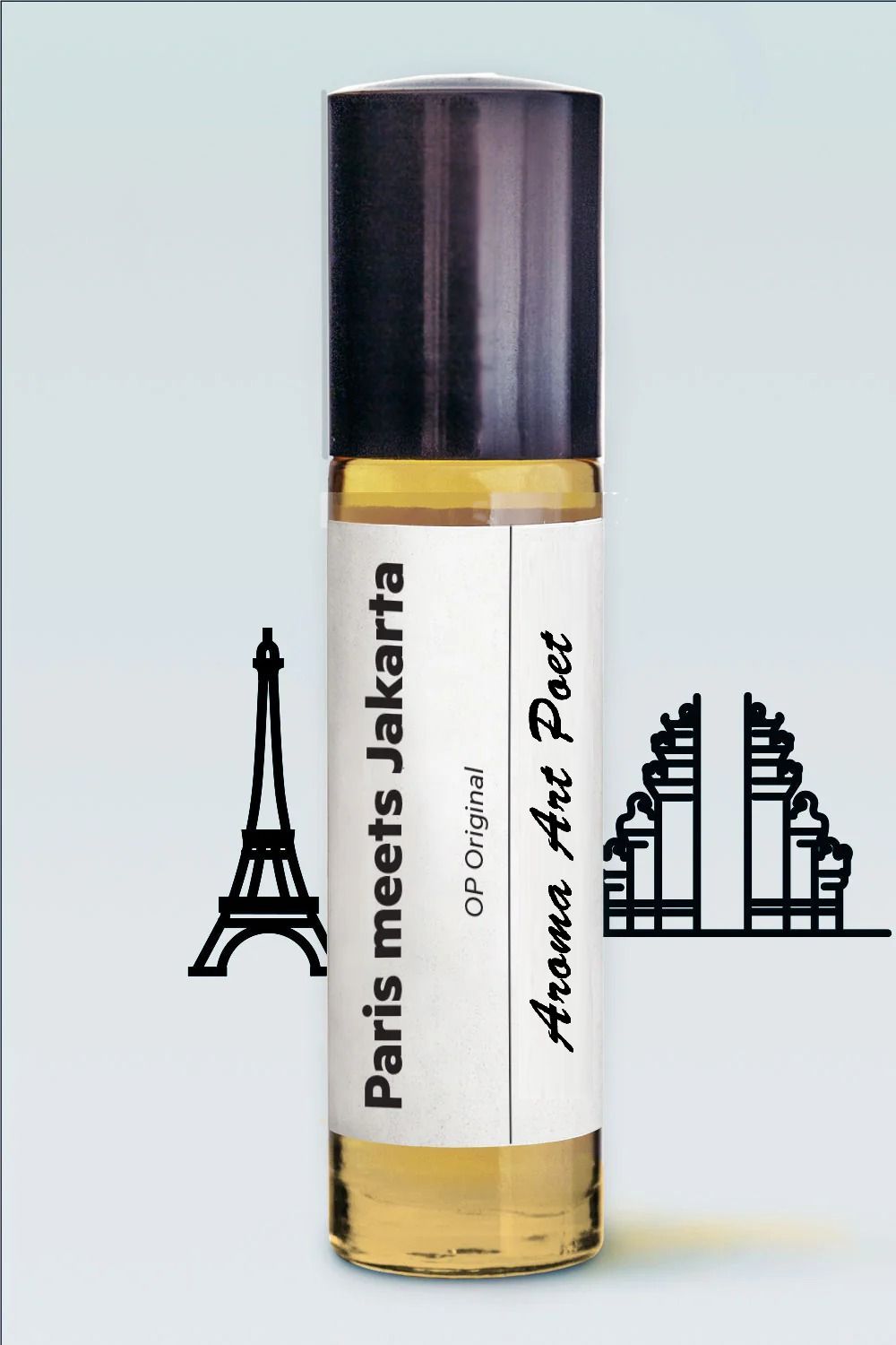 Aromaartpoet Original - Paris meets Jakarta