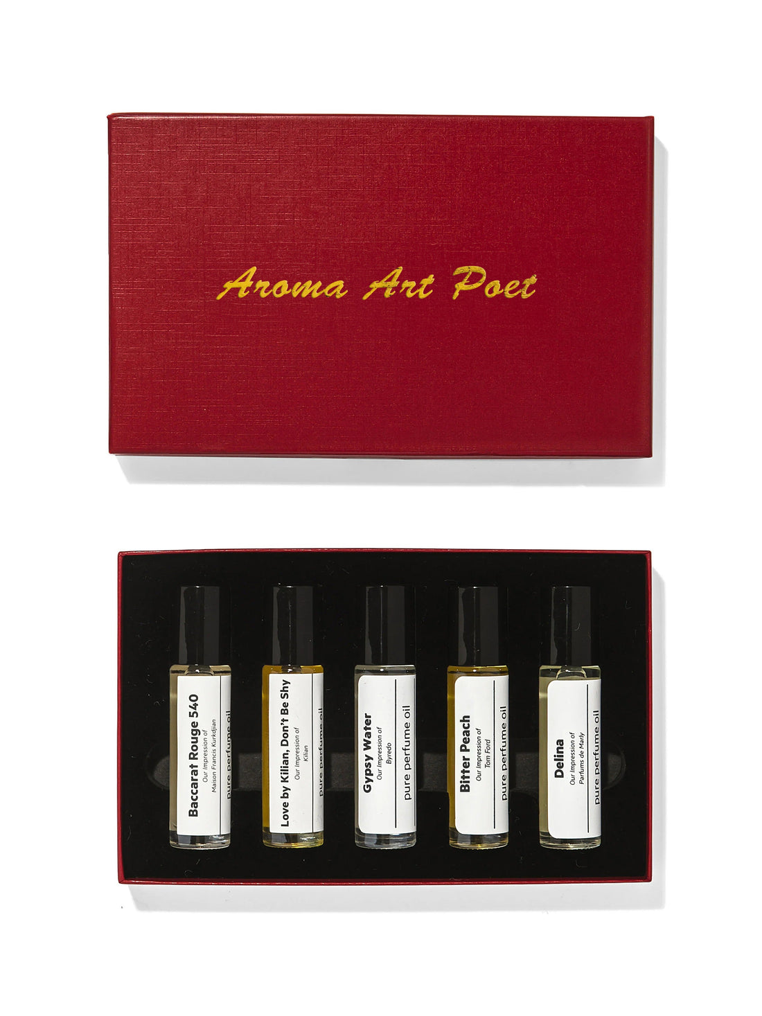 Aromaartpoet - Deluxe Women&