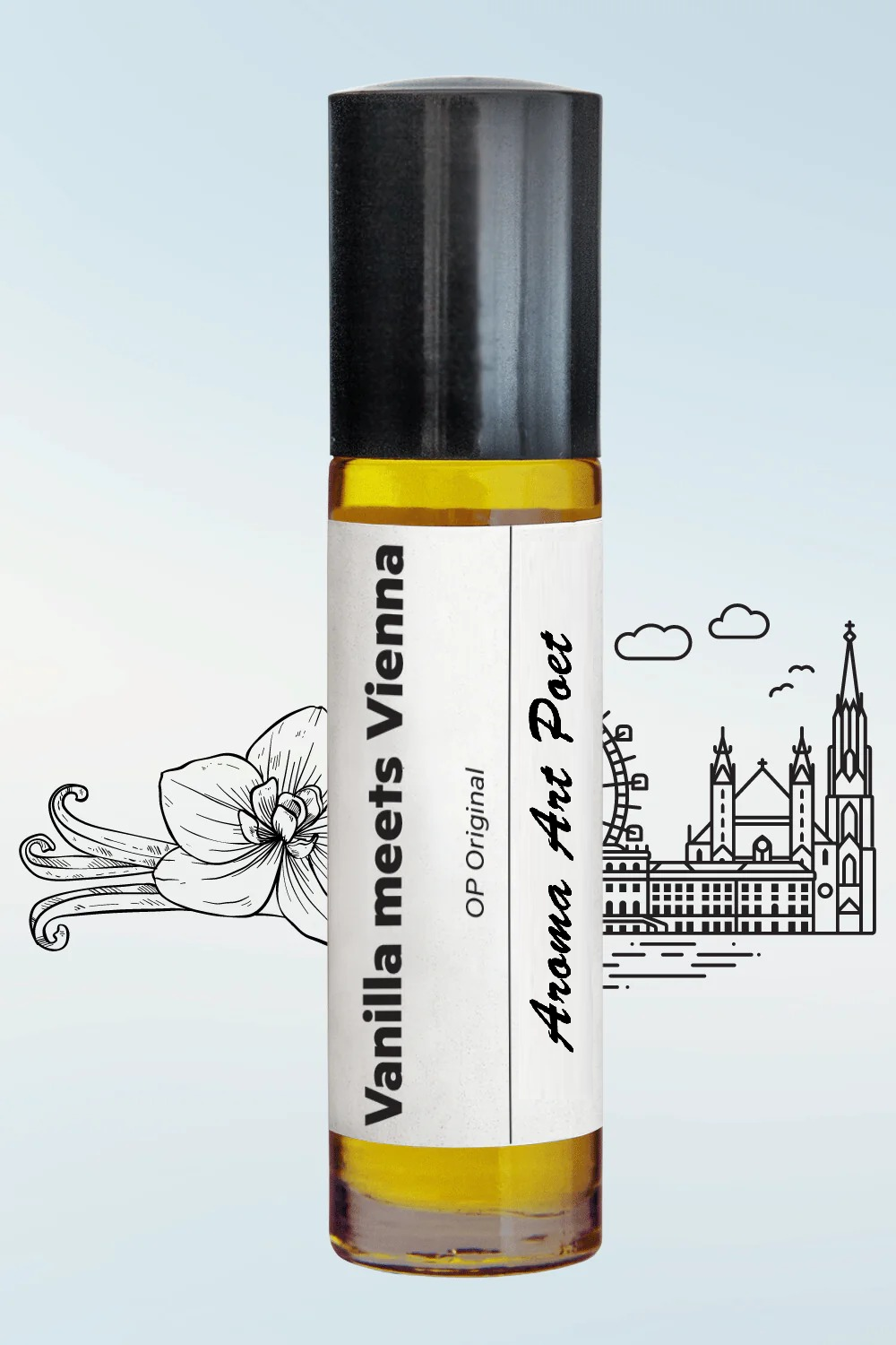 Aromaartpoet Original - Vanilla meets Vienna