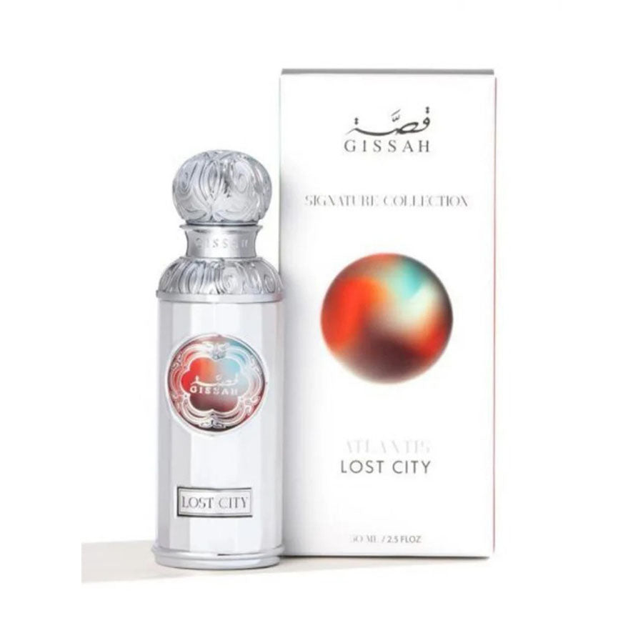 Atlantis set - Lost City - 90ml